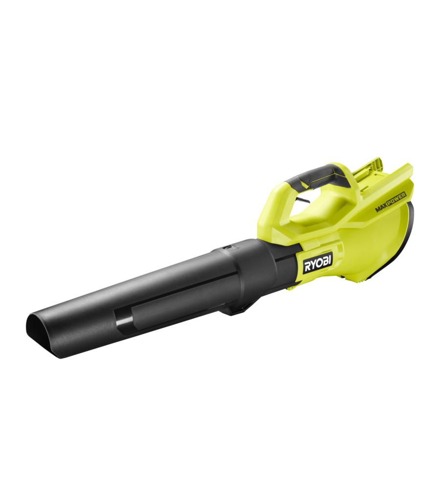 SOFFIATORE A BATTERIA CON TURBINA JET RYOBI  "RY36BLB-0" 36V, SOLO CORPO MACCHINA